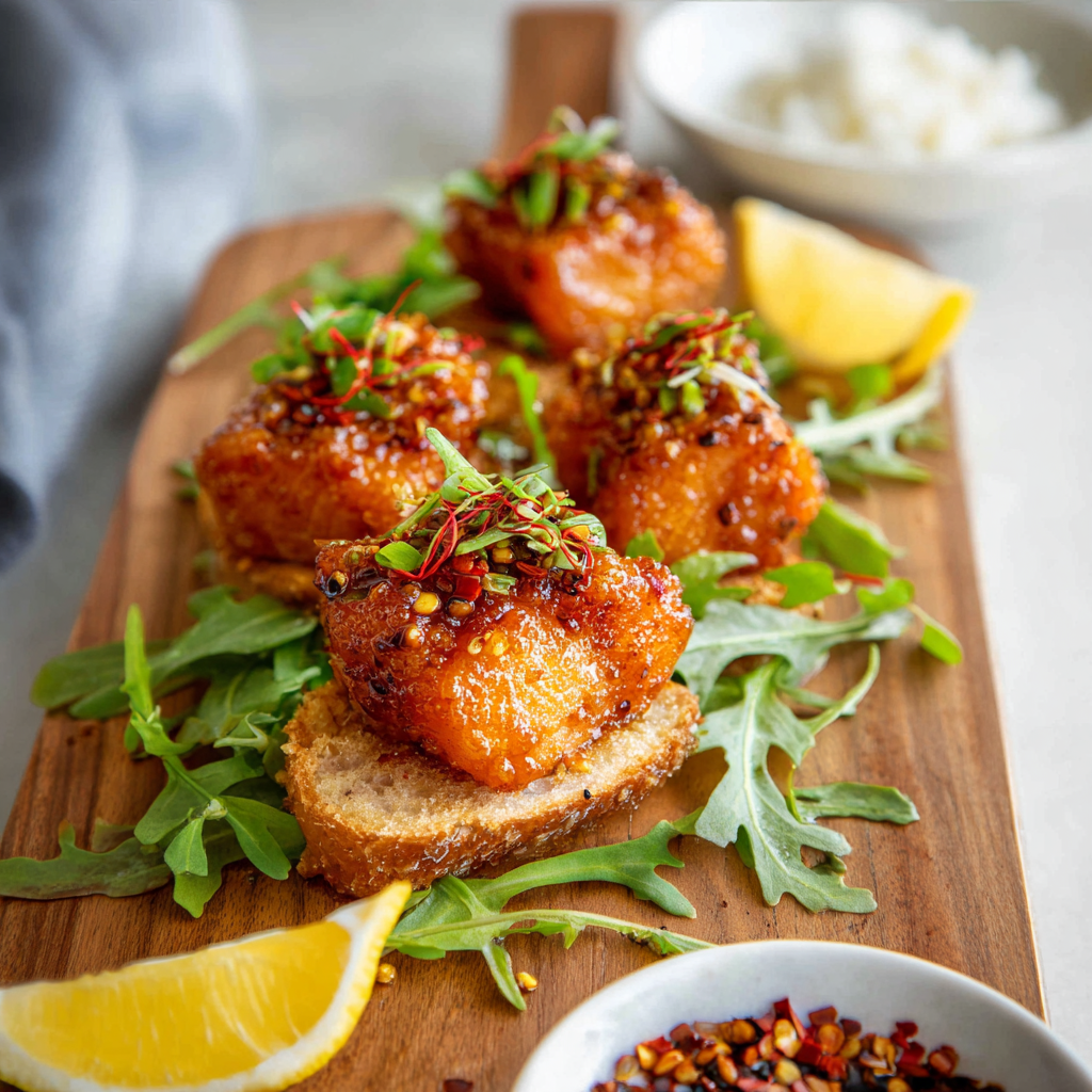 Recipe preparation