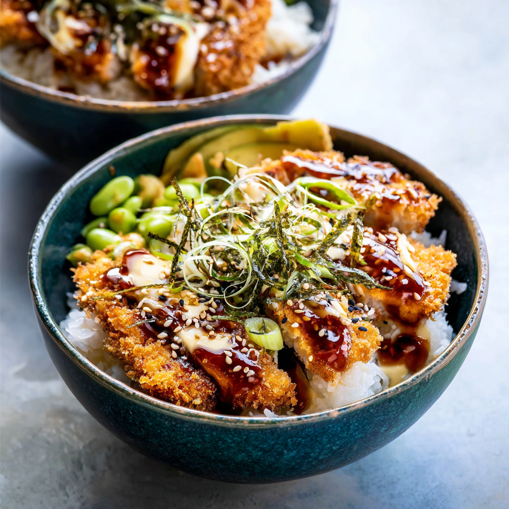 Recipe preparation