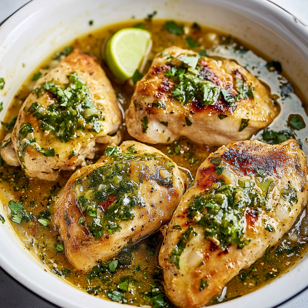 Recipe preparation