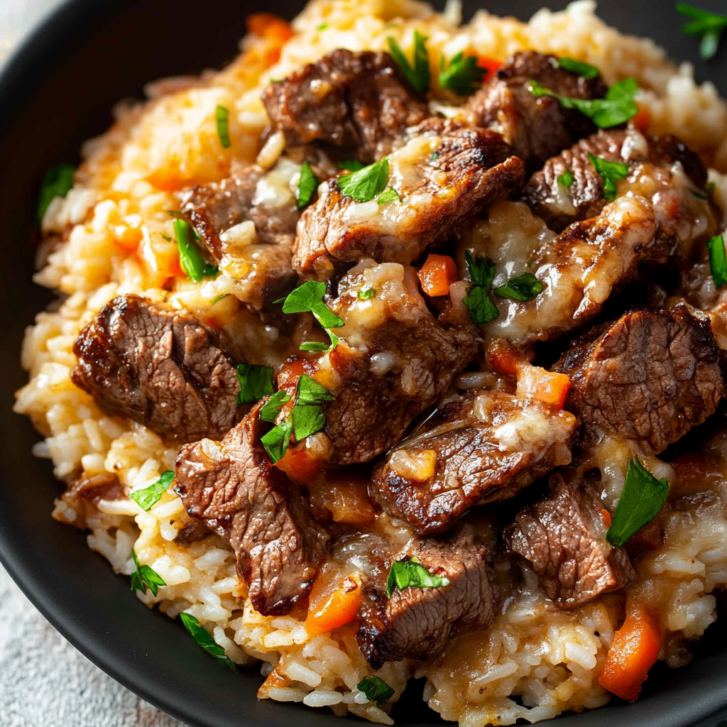 Recipe preparation
